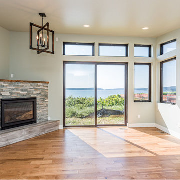 Port Townsend - Sun-Filled Solar Home