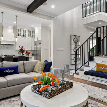 Spring Branch Home Remodel