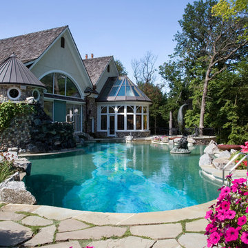 Barrington Hills Indoor/Outdoor Estate Project