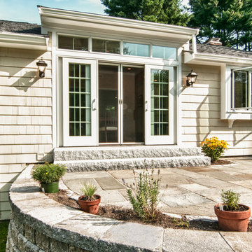 Split Level Renovation in Natick