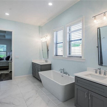 All-In-One Awesome Bathroom Design & Remodel in Los Angeles CA
