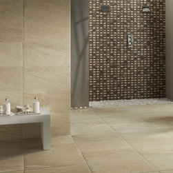 Bathrooms - Wall And Floor Tile