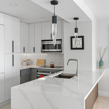 Pompano Beach Penthouse Condo Renovation