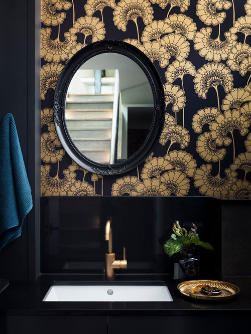 Wallpaper Interior Houzz