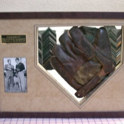 Sports Room - Picture Frames
