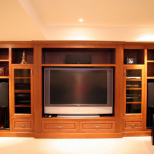 Entertainment Centers