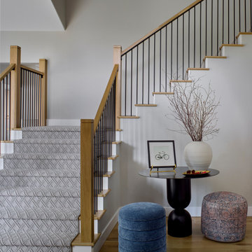 Contemporary Staircase