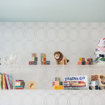 Baby Boy Nursery