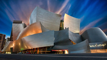 Walt Disney Concert Hall