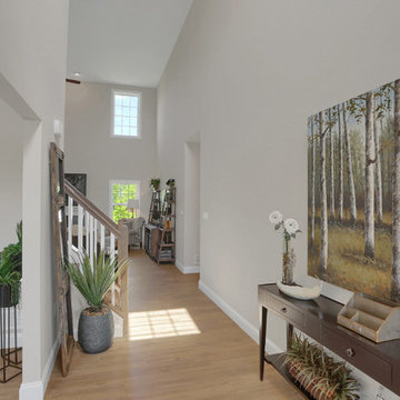 Autumn Oaks, Sweet Birch Road, Harrisburg, PA - Model Project
