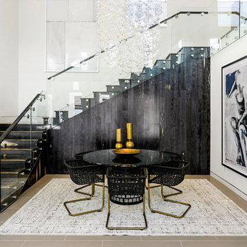 Contemporary Dining Room