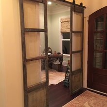 sliding doors