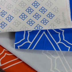 Bhavin Taylor Design Fabrics - ファブリック