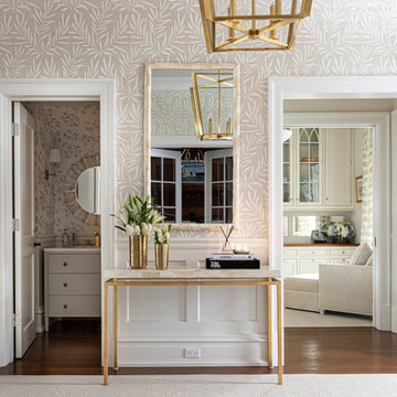 Greenwich, Connecticut Full Service, Turn-Key Interior Design