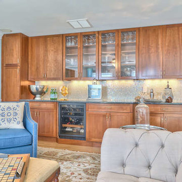 Occupied Staging Project
