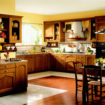 CLASSIC KITCHEN TILIA IN SAN DIEGO