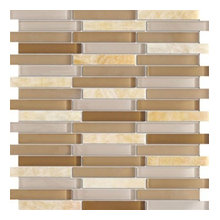 Kitchen backsplash