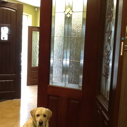 AS IS Doors - Front Doors