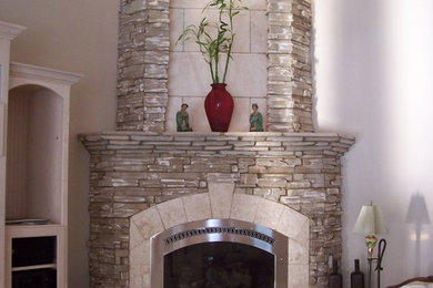 Fireplaces