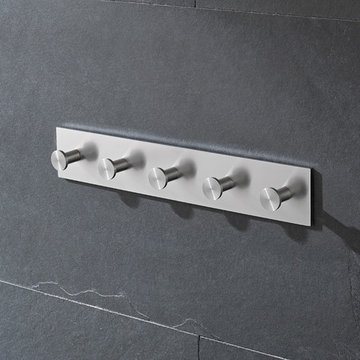 Stylish Bathroom Hooks