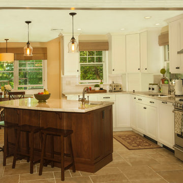 Allendale white Kitchen