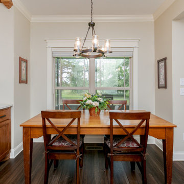 Craftsman Style Home