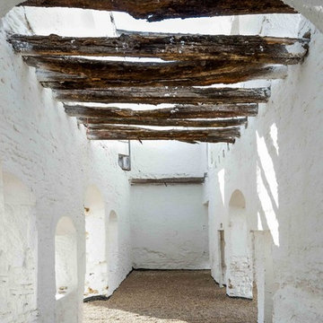 REHABILITACION CASA PALACIO EN UTRERA