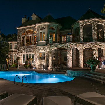 Lake of the Ozarks home