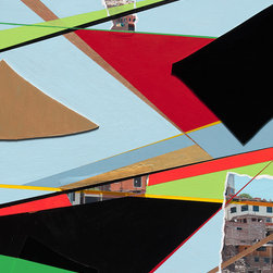 Intersections No. 11 - Paintings