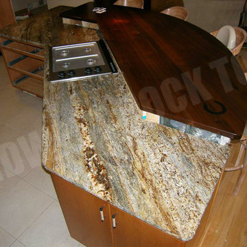 Kitchen Remodel with AJ Brown (Granite)