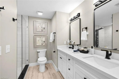 Bathroom - bathroom idea in Minneapolis