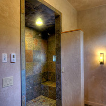 yurt bathroom