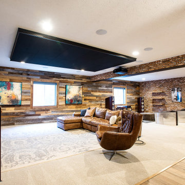 Carmel Basement