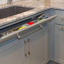 Sink drawer