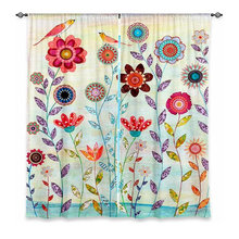 curtains