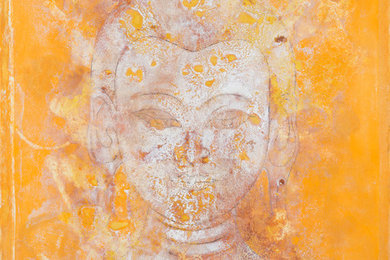 Sax Berlin Limited Edition Buddha Prints