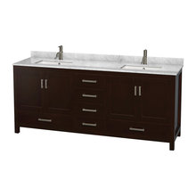 Sheffield Vanity