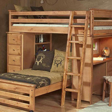Student Loft Bed