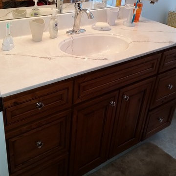 Knotty Cherry Bath