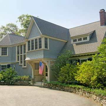 Restored Estate Home