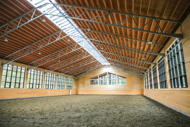 Bay Acres Arena - Equestrian