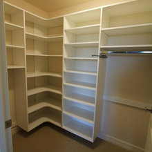 Closet Organizers