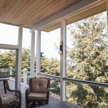 Mukilteo Deck Upgrade
