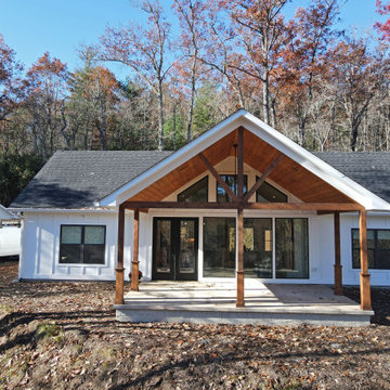 Accessible Modern Home