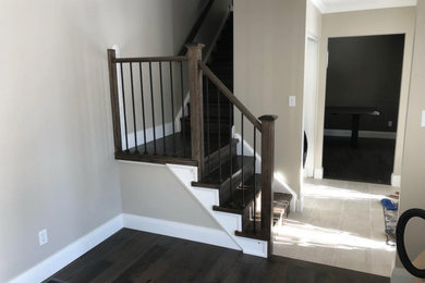 Staircase photo in Toronto