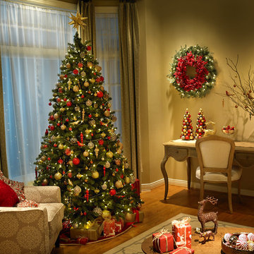 Home Depot Holiday 2014
