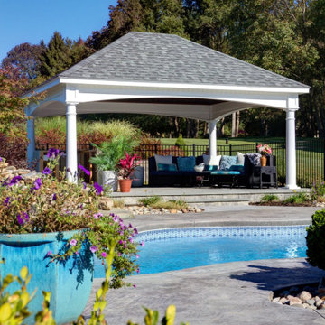 Hampton Pavilions