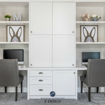 White and Gray Home in Nanaimo