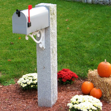 Granite Posts