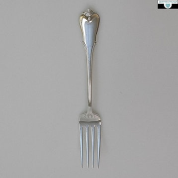 Wallace Sterling Silver Grand Colonial Place Fork